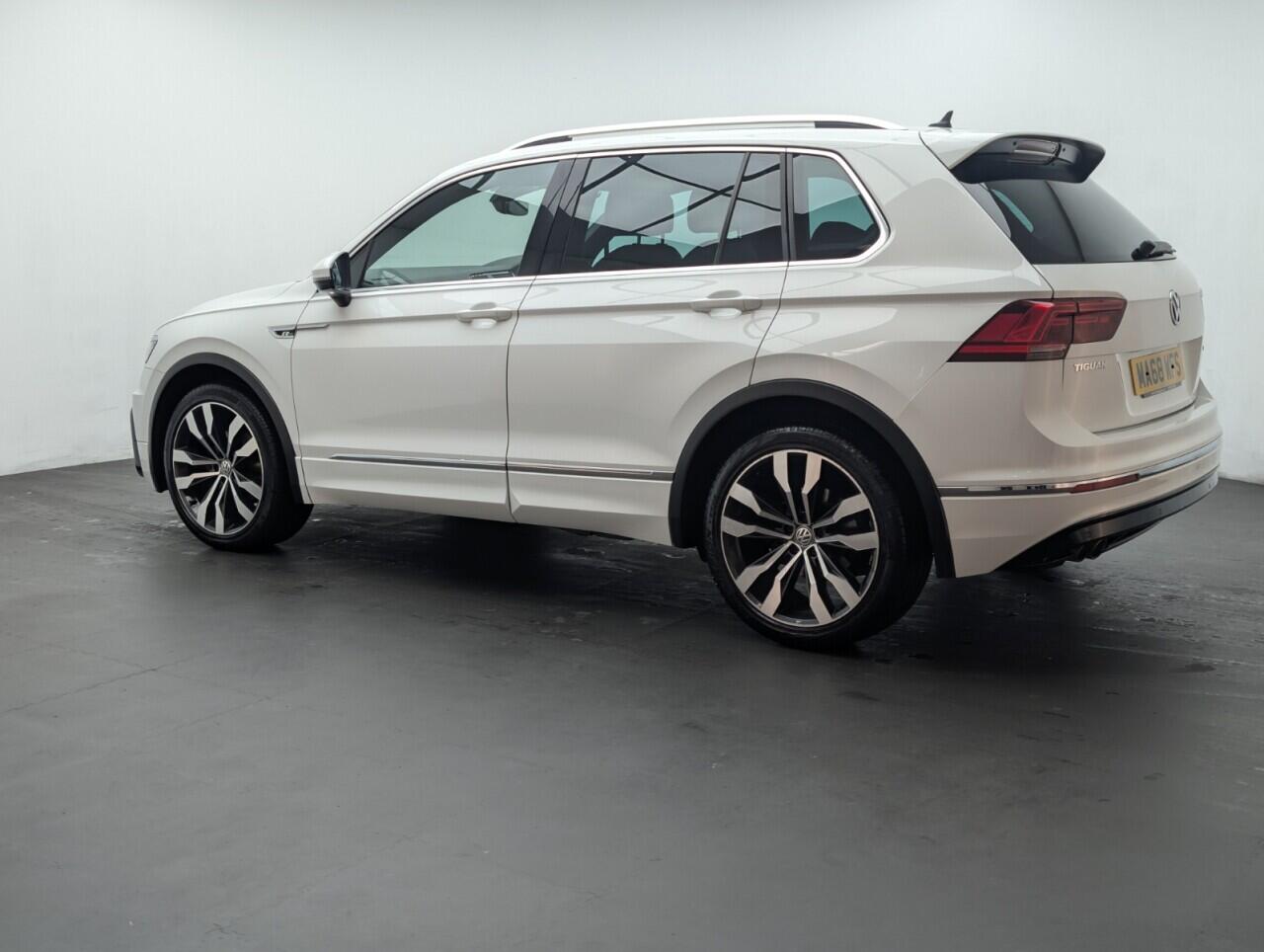 Used Volkswagen Tiguan 2018 for sale - 76425330: Photo 6