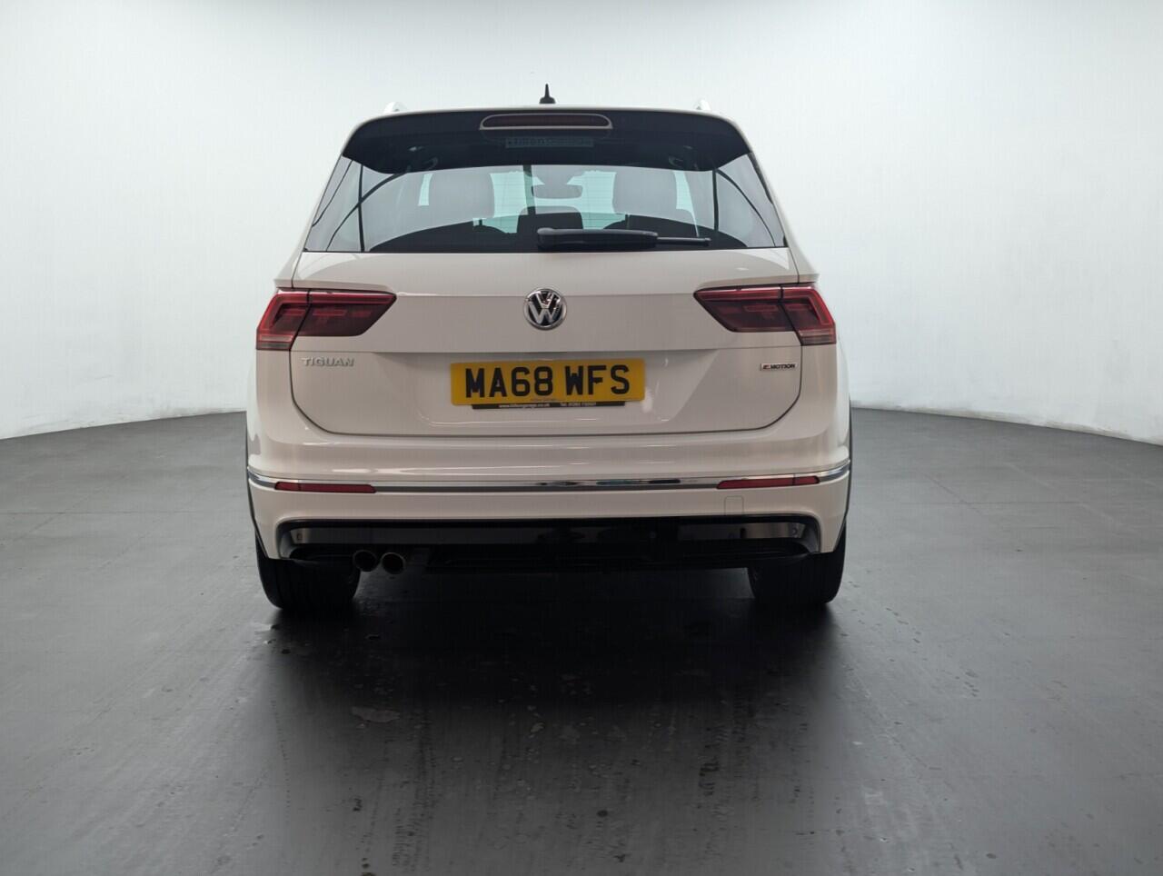 Used Volkswagen Tiguan 2018 for sale - 76425330: Photo 7