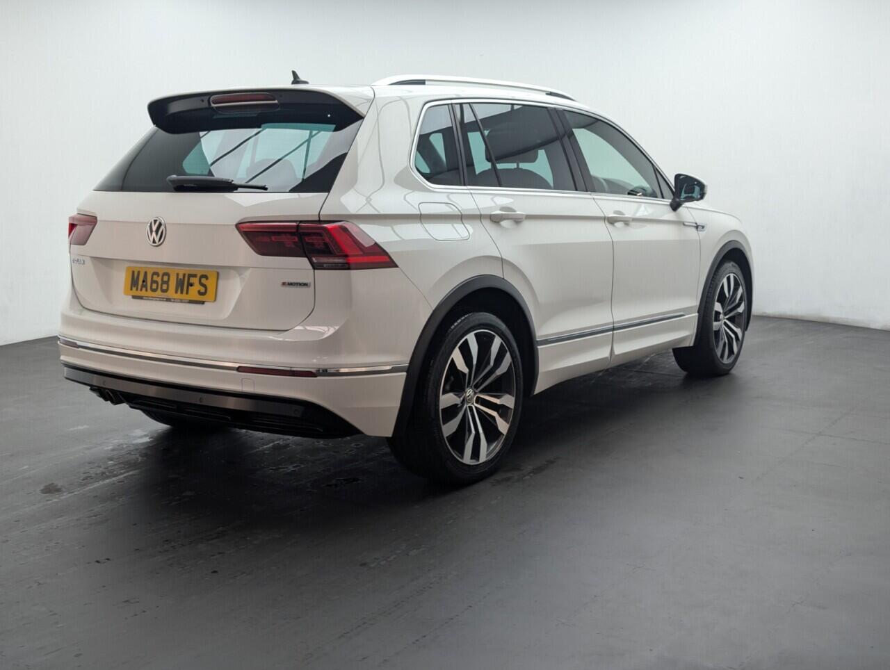 Used Volkswagen Tiguan 2018 for sale - 76425330: Photo 8