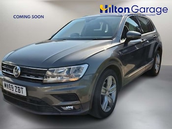 Volkswagen Tiguan feature image