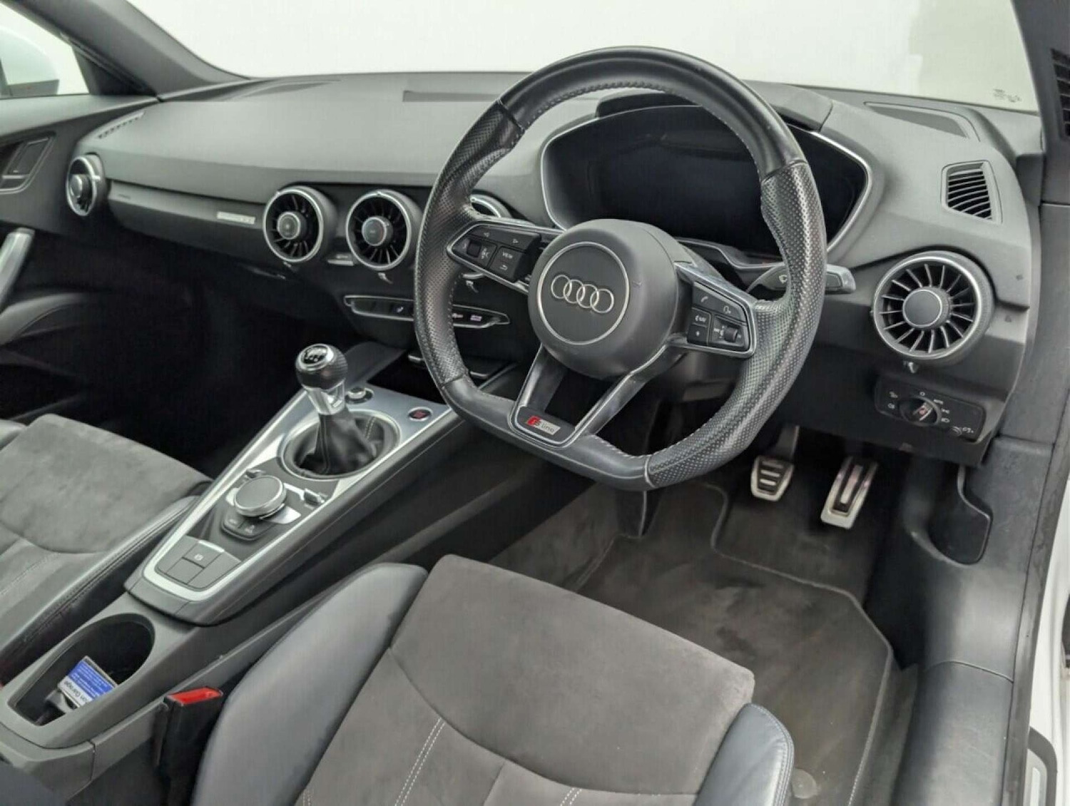 Used Audi TT 2016 for sale - 77766917: Photo 11