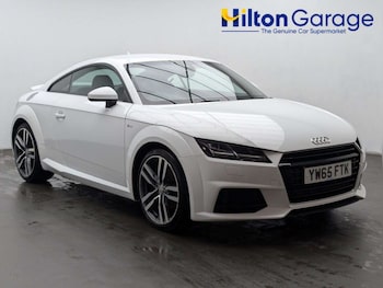 Used Audi TT 2016 for sale - 77766917: Photo