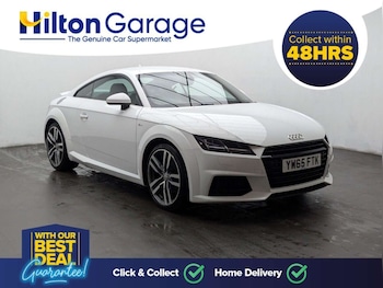 Used Audi TT 2016 for sale - 77766917: Photo