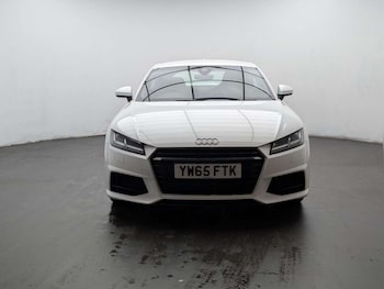 Used Audi TT 2016 for sale - 77766917: Photo