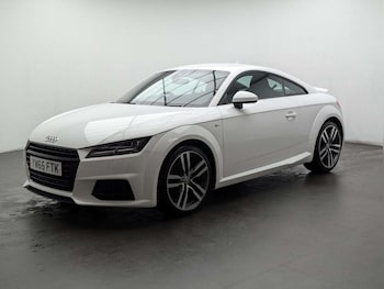 Used Audi TT 2016 for sale - 77766917: Photo