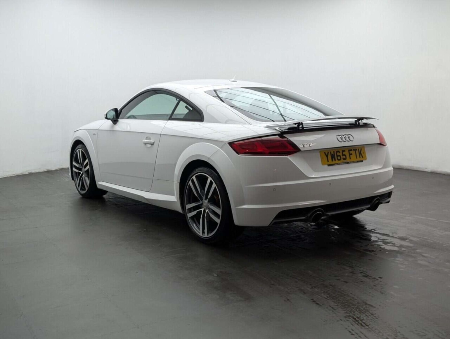 Used Audi TT 2016 for sale - 77766917: Photo 6