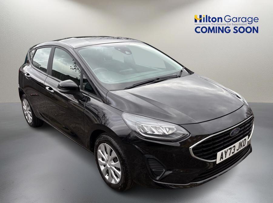 Used Ford Fiesta 2023 for sale - 76584718: Photo 1
