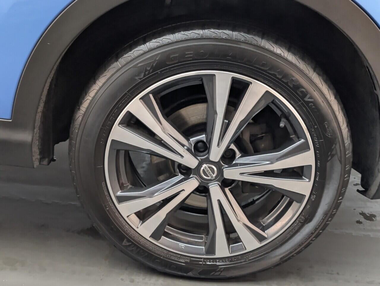 Used Nissan Qashqai 2019 for sale - 76701468: Photo 10