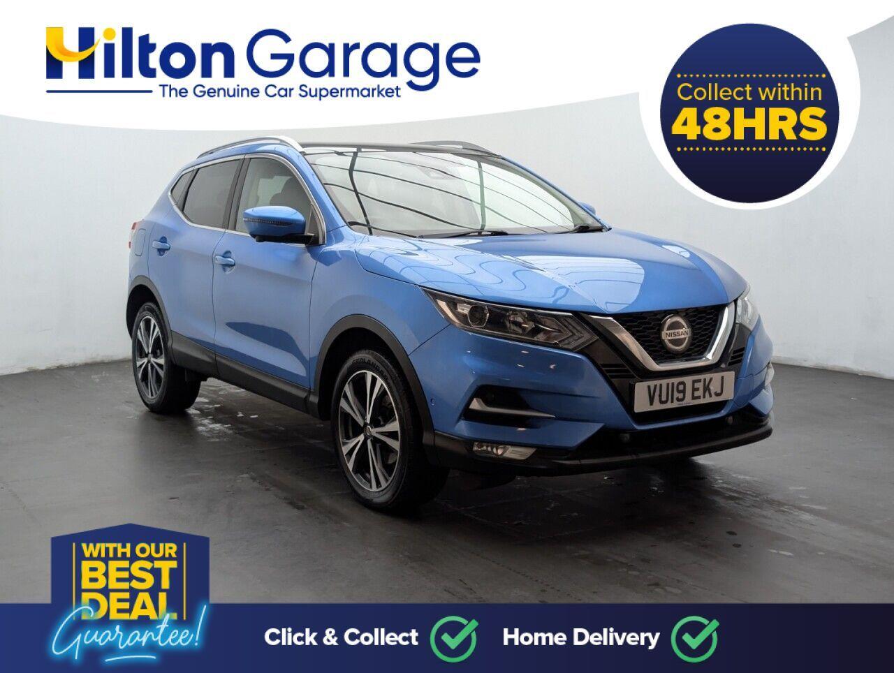 Used Nissan Qashqai 2019 for sale - 76701468: Photo 2