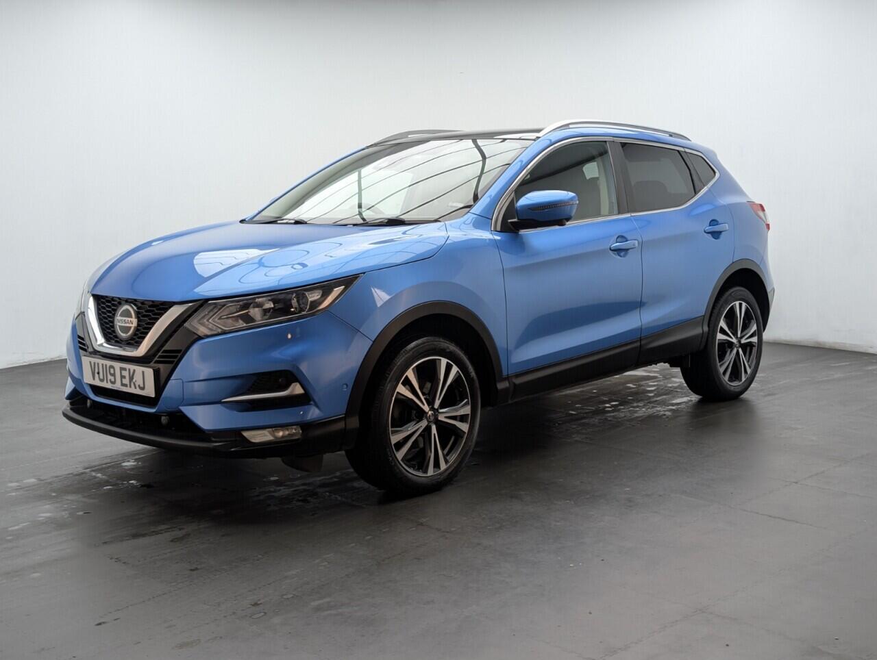 Used Nissan Qashqai 2019 for sale - 76701468: Photo 4