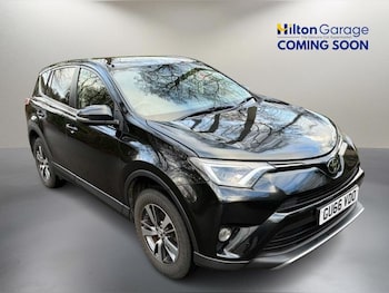 Toyota RAV4 feature image