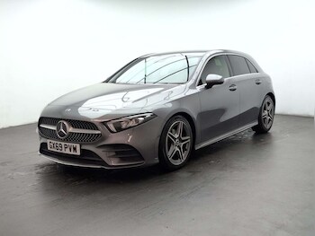 Used Mercedes-Benz A-Class 2019 for sale - 78953386: Photo