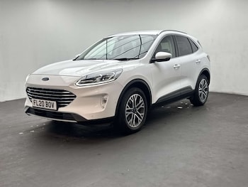 Used Ford Kuga 2020 for sale - 79407382: Photo