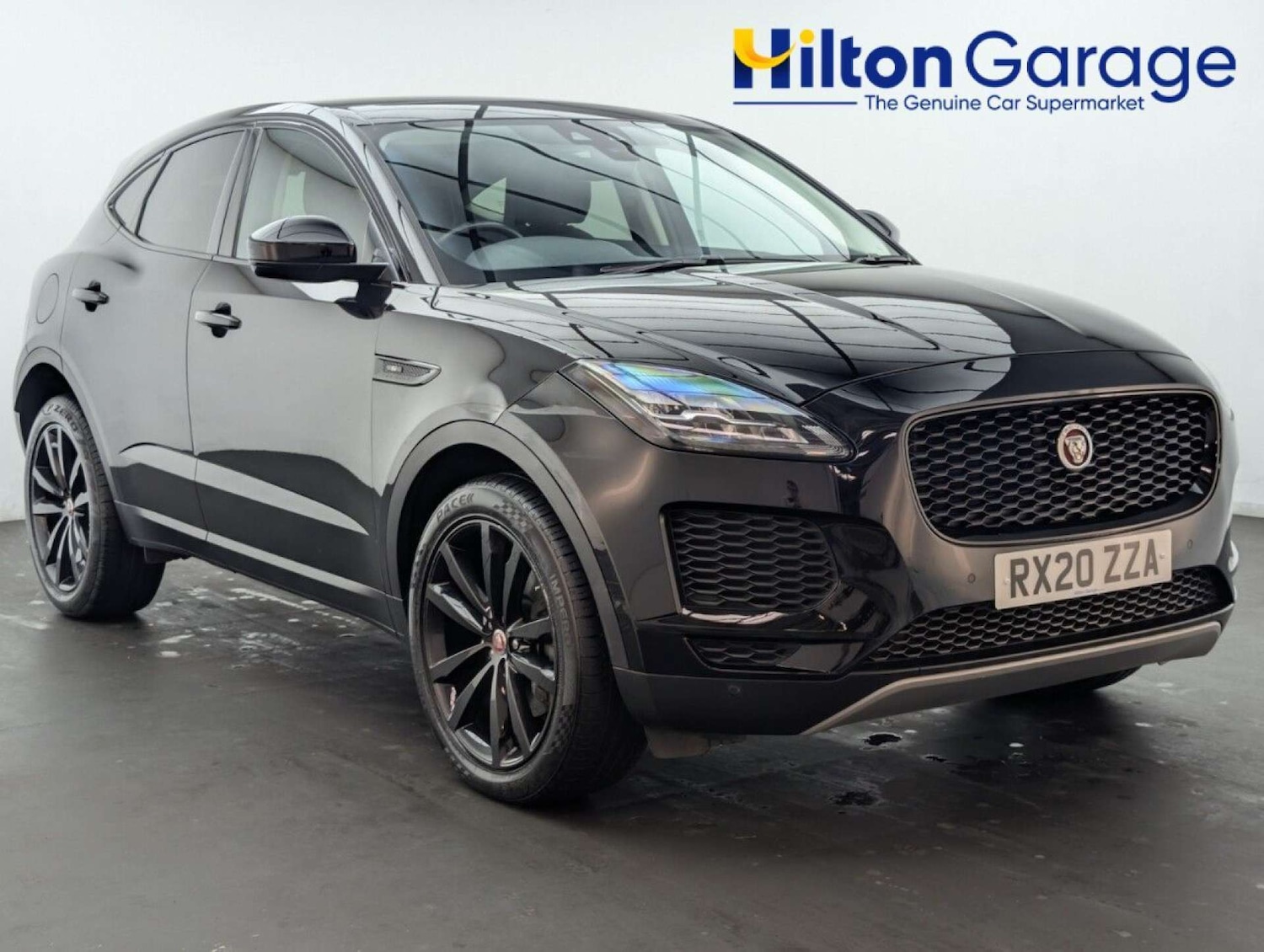 Used Jaguar E-Pace 2020 for sale - 77766984: Photo 6