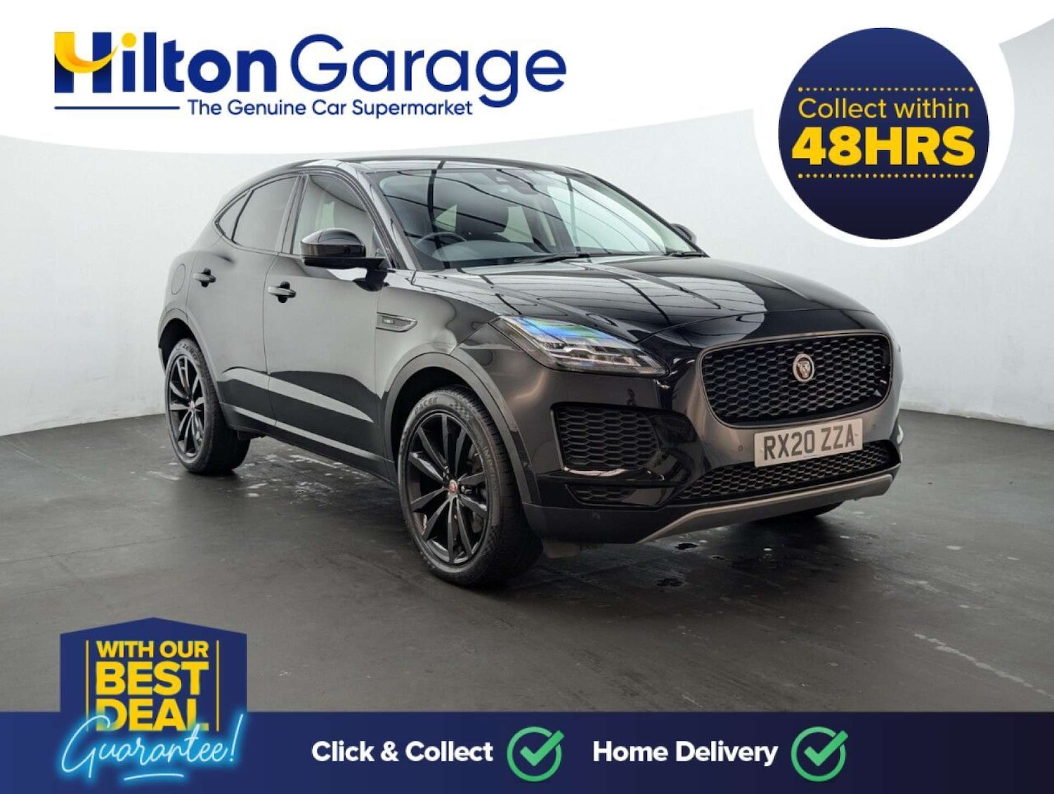 Used Jaguar E-Pace 2020 for sale - 77766984: Photo 7