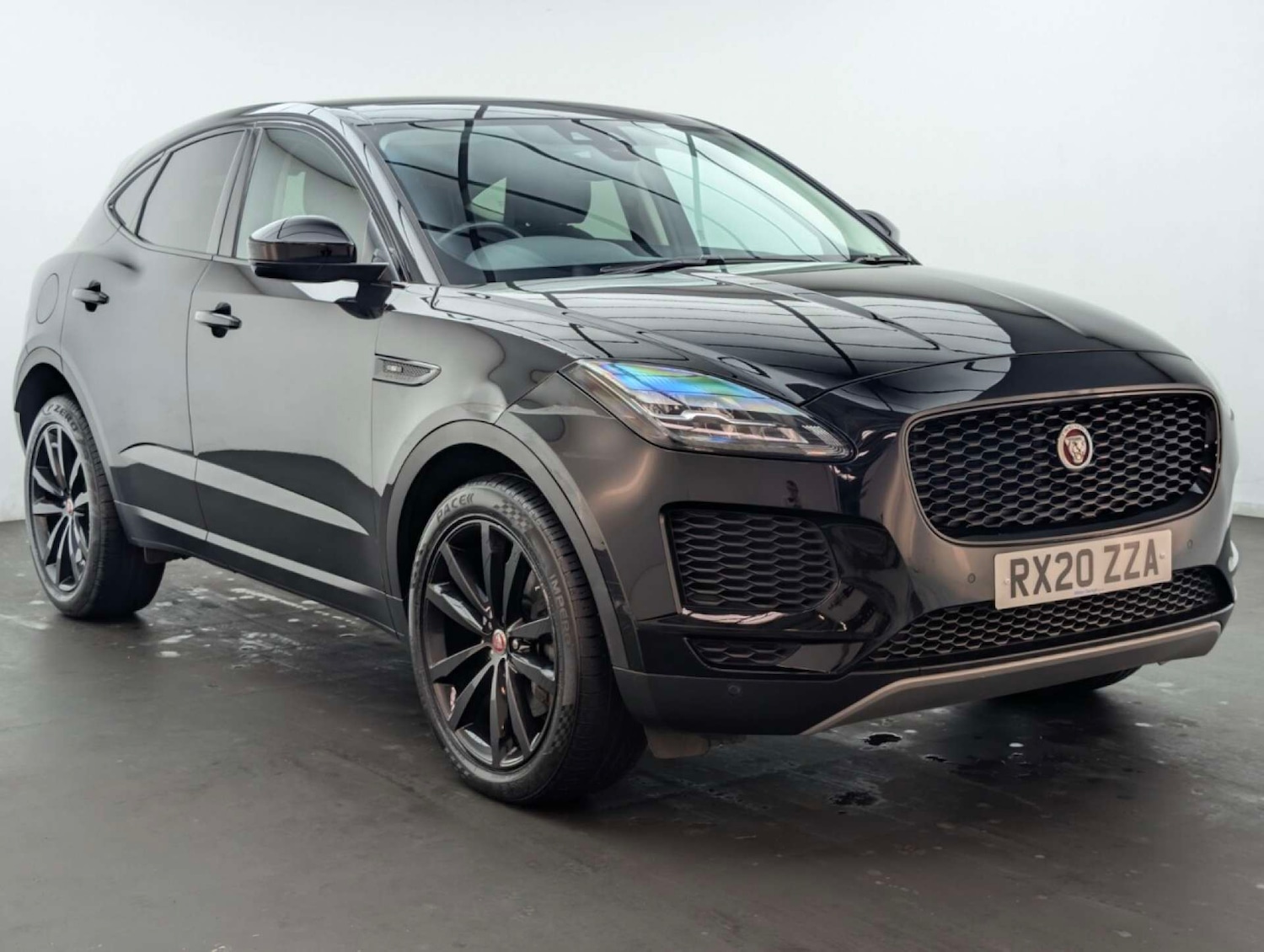 Used Jaguar E-Pace 2020 for sale - 77766984: Photo 8