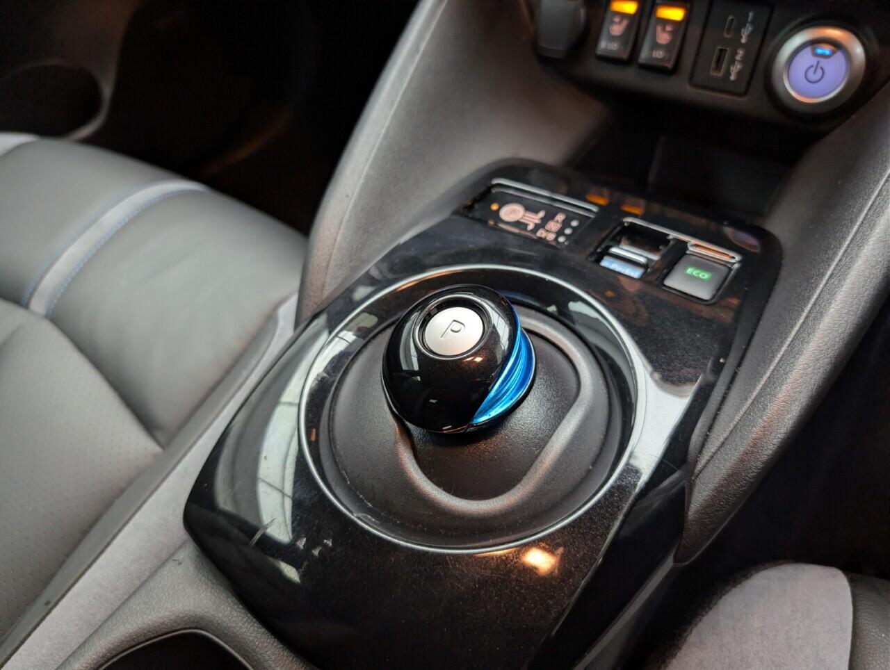 Used Nissan Leaf 2024 for sale - 77097406: Photo 17