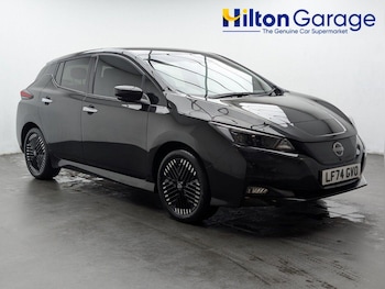 2024 (74) - 110kW Tekna 39kWh 5dr Auto