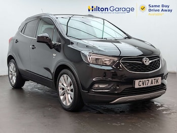 Used Vauxhall Mokka X 2017 for sale - 79173290: Photo