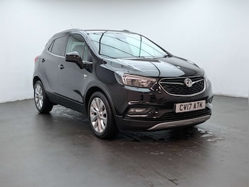 Used Vauxhall Mokka X 2017 for sale - 79173290: Photo