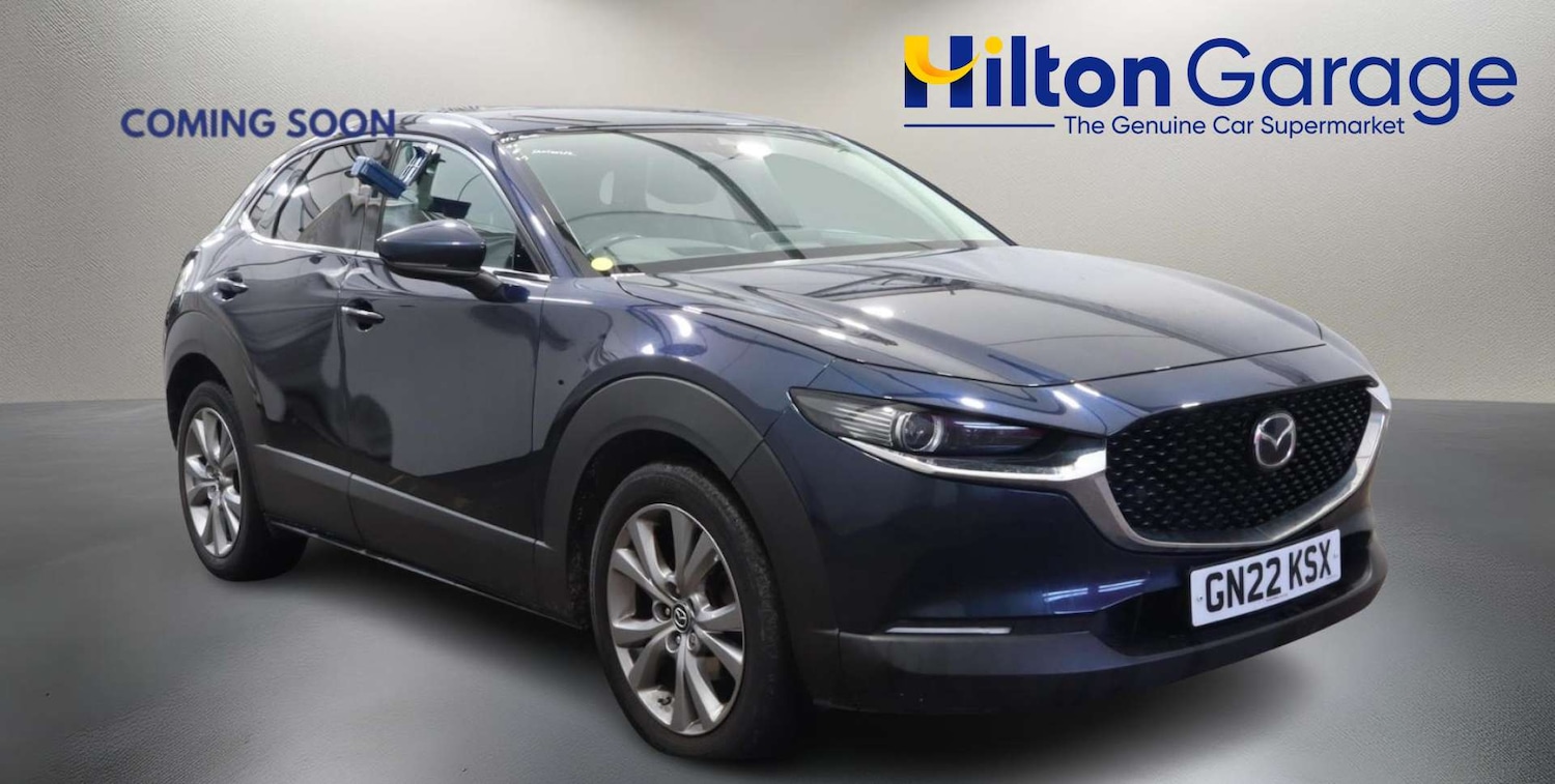 Used Mazda CX-30 2022 for sale - 77963152: Photo 1