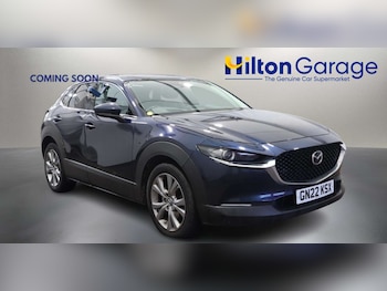 Used Mazda CX-30 2022 for sale - 77963152: Photo