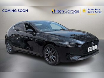 Used Mazda Mazda3 2021 for sale - 79023152: Photo