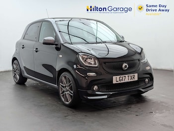 Used smart forfour 2017 for sale - 78383554: Photo