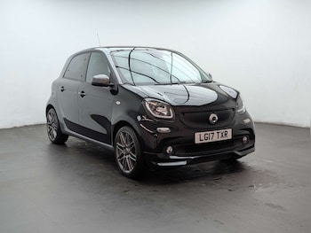 Used smart forfour 2017 for sale - 78383554: Photo