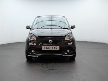 Used smart forfour 2017 for sale - 78383554: Photo
