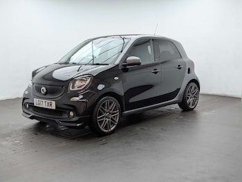 Used smart forfour 2017 for sale - 78383554: Photo