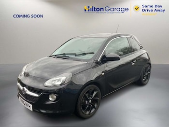 Used Vauxhall ADAM 2016 for sale - 78328506: Photo