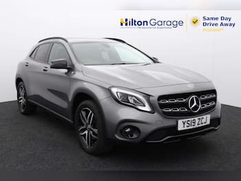 Used Mercedes-Benz GLA 2019 for sale - 79720656: Photo