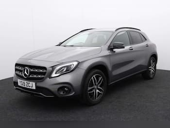Used Mercedes-Benz GLA 2019 for sale - 79720656: Photo