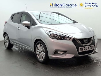Used Nissan Micra 2020 for sale - 78973462: Photo