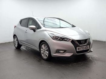 Used Nissan Micra 2020 for sale - 78973462: Photo