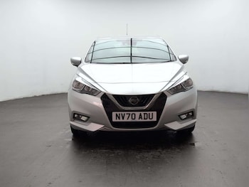 Used Nissan Micra 2020 for sale - 78973462: Photo