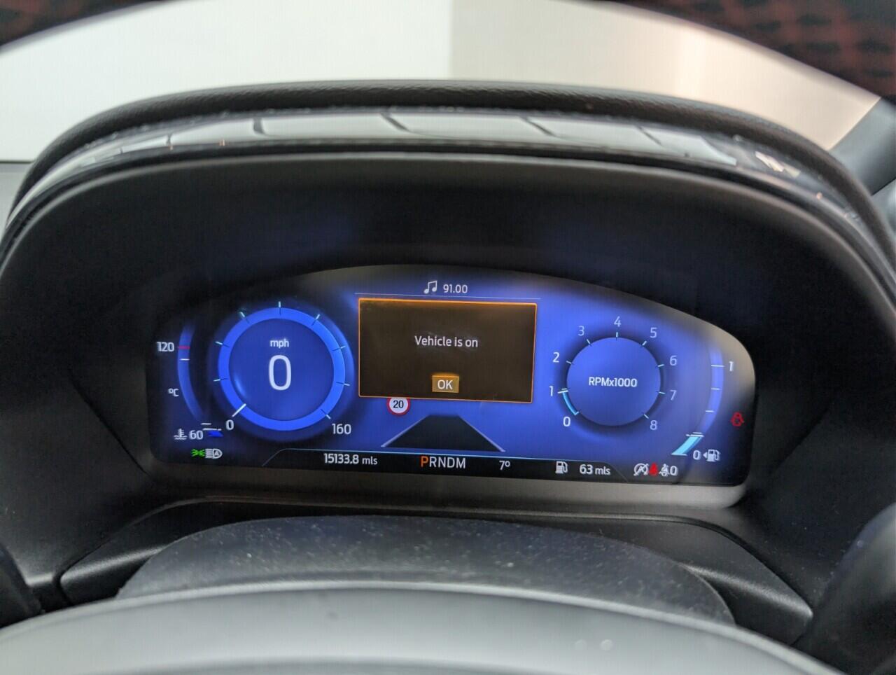 Used Ford Puma 2021 for sale - 77469042: Photo 18