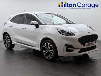 Used Ford Puma 2021 for sale - 77469042: Photo