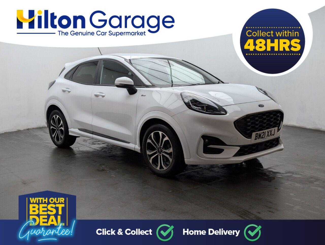 Used Ford Puma 2021 for sale - 77469042: Photo 2