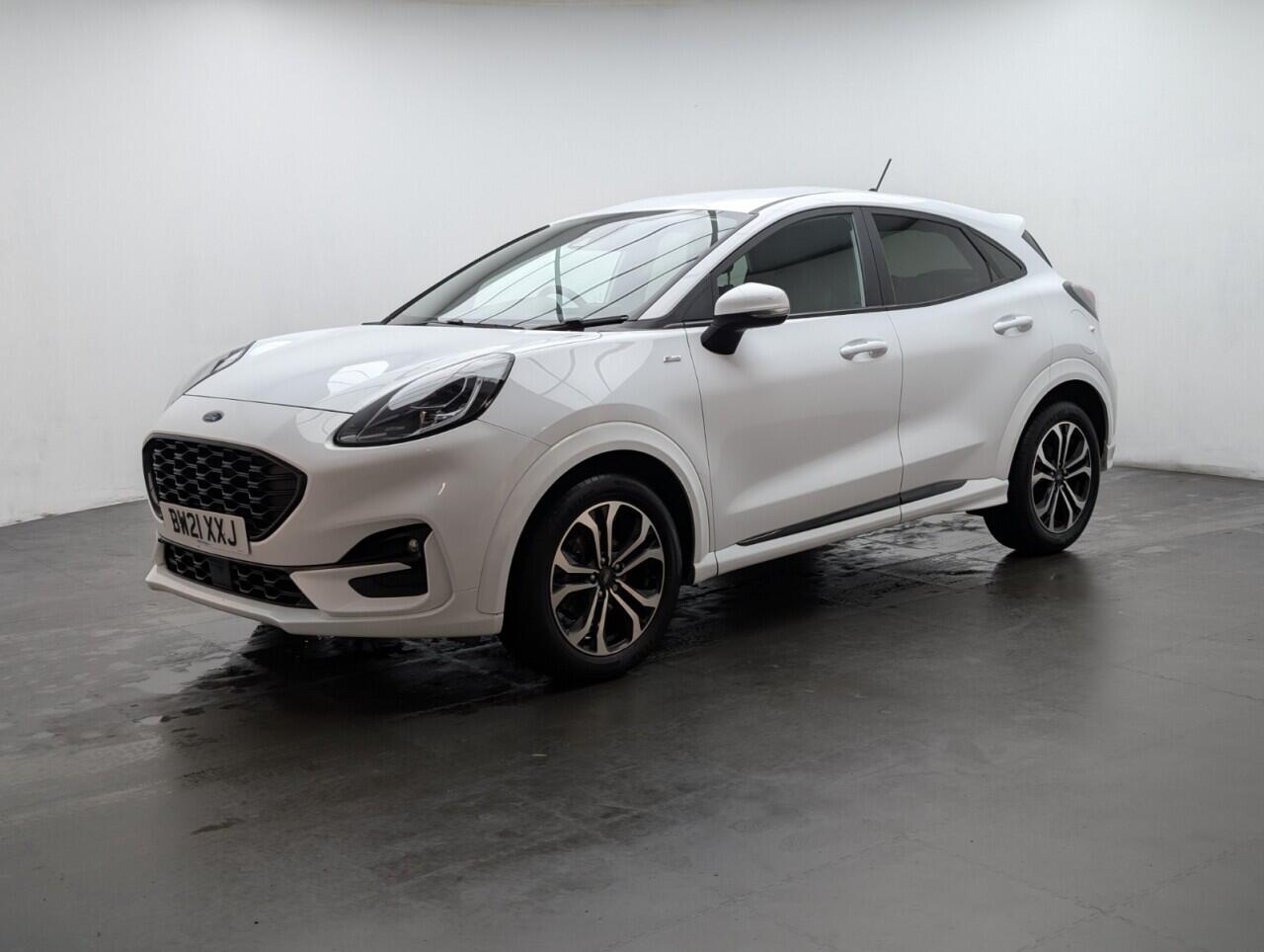 Used Ford Puma 2021 for sale - 77469042: Photo 4