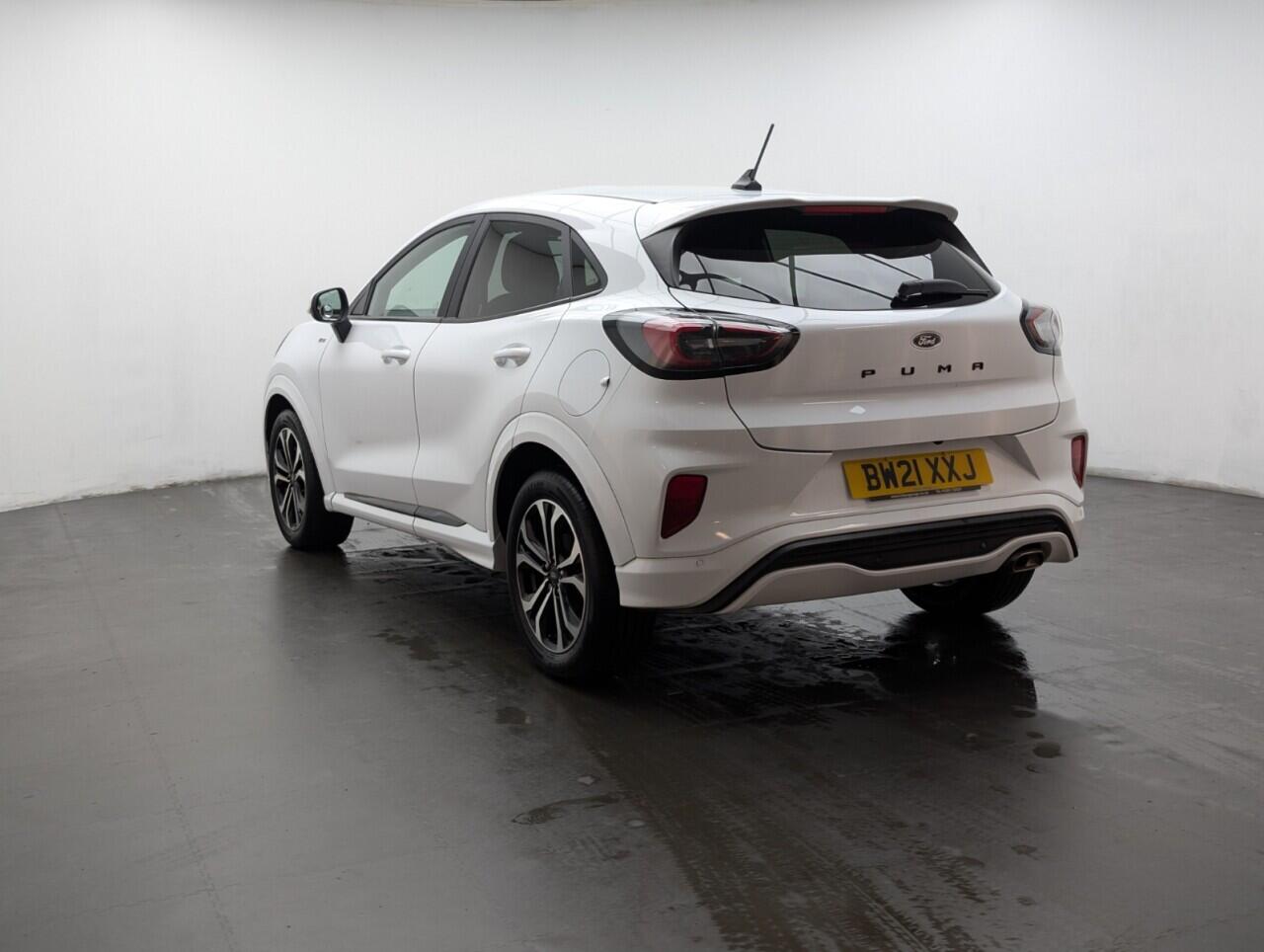 Used Ford Puma 2021 for sale - 77469042: Photo 6