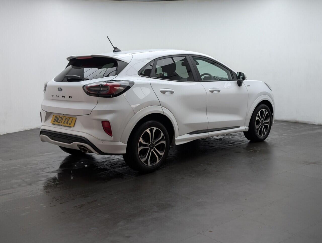 Used Ford Puma 2021 for sale - 77469042: Photo 8