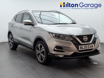 2020 (20) - 1.3 DIG-T N-Connecta SUV 5dr Petrol Manual Euro 6 (s/s) (140 ps) - CRUISE C