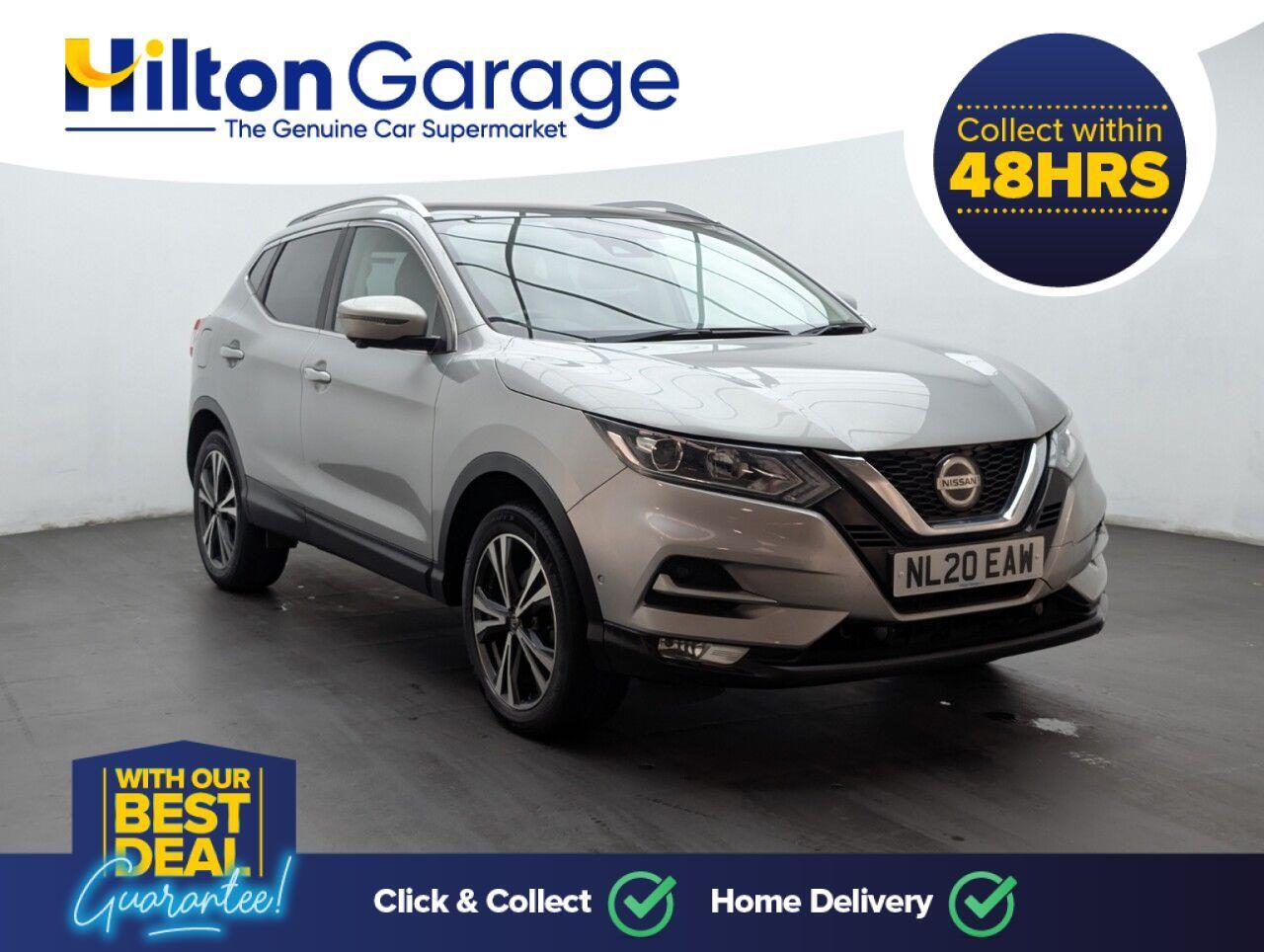 Used Nissan Qashqai 2020 for sale - 76607682: Photo 2
