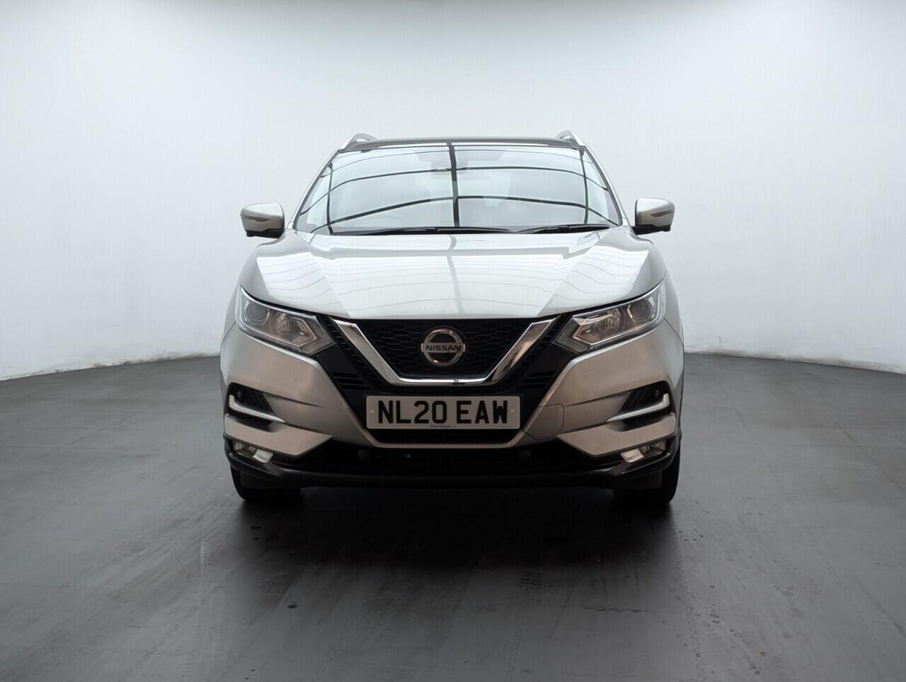 Used Nissan Qashqai 2020 for sale - 76607682: Photo 3