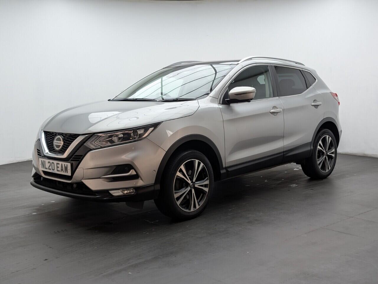 Used Nissan Qashqai 2020 for sale - 76607682: Photo 4