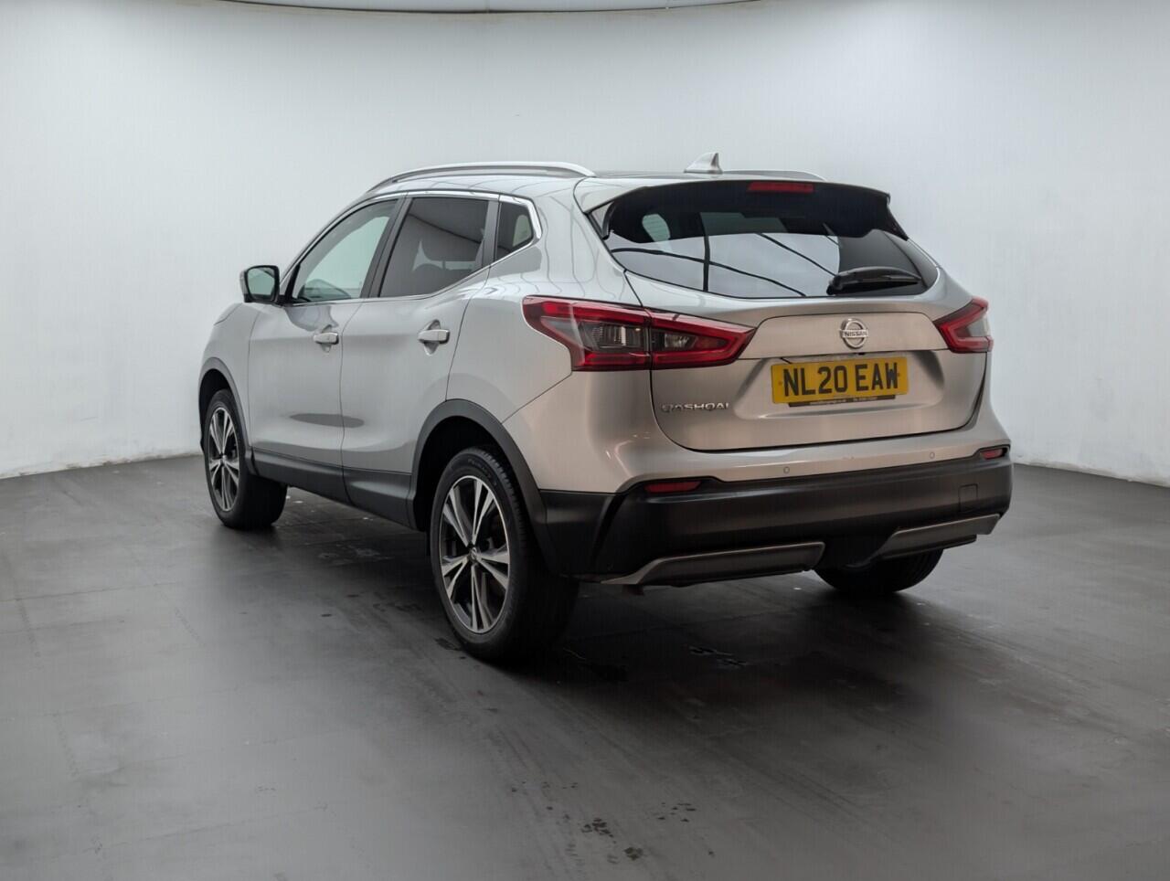 Used Nissan Qashqai 2020 for sale - 76607682: Photo 6