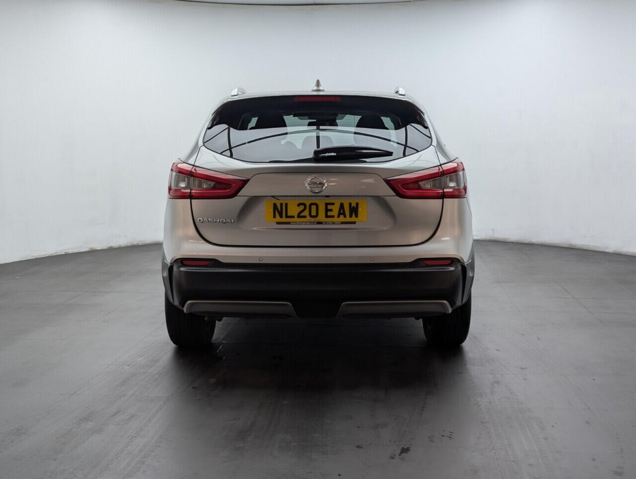 Used Nissan Qashqai 2020 for sale - 76607682: Photo 7