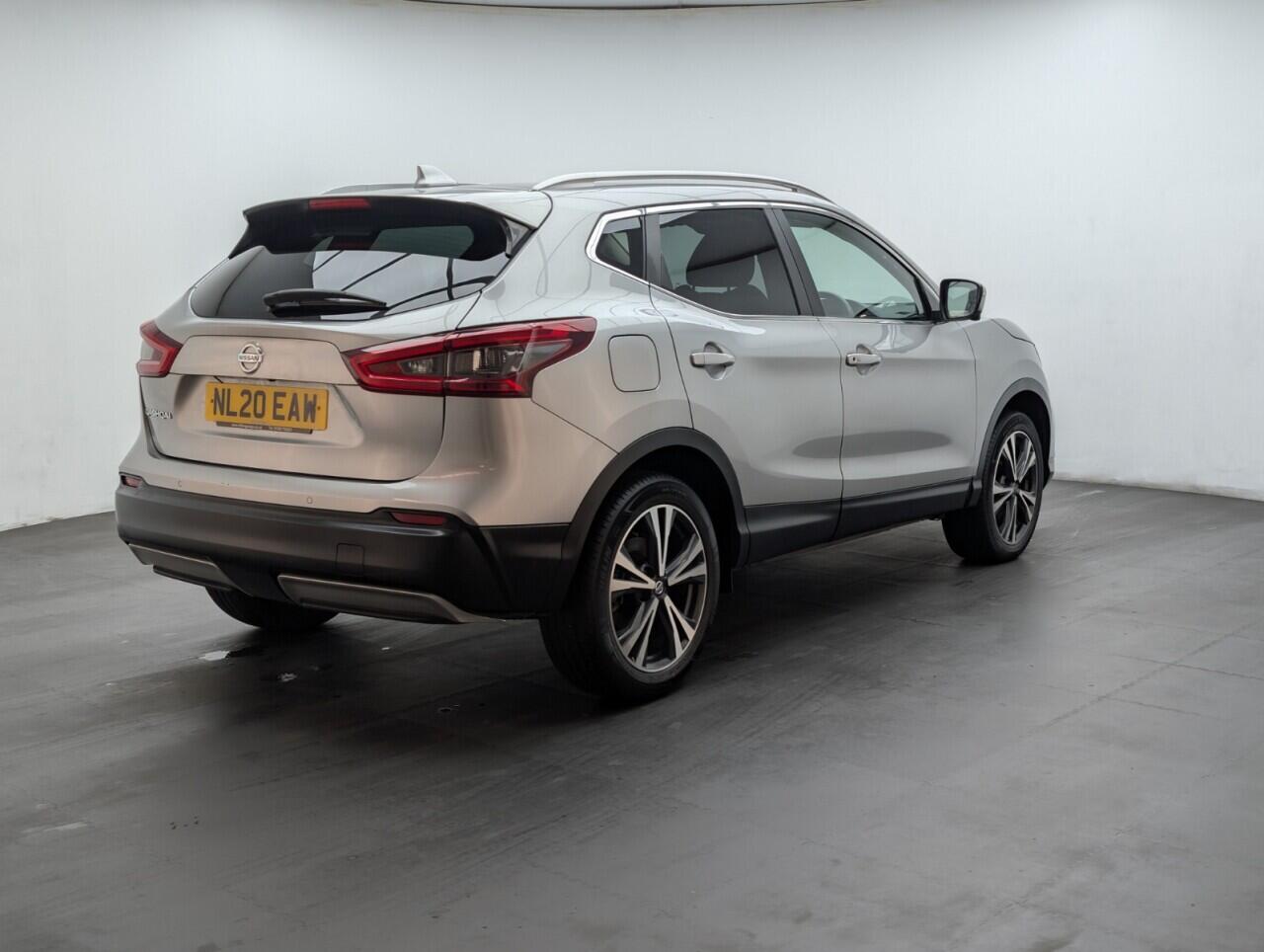 Used Nissan Qashqai 2020 for sale - 76607682: Photo 8